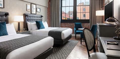 Foundry Hotel | Asheville - A Squared Design Studio