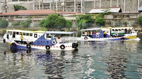 The Manila Commuter: Pasig River Ferry Service