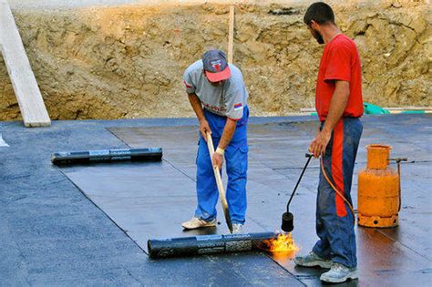 Bituminous Roofing System - Types, Advantages, And Disadvantages