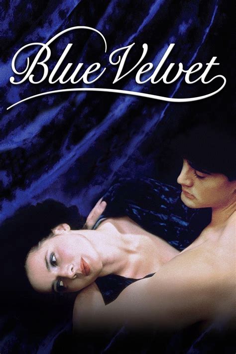 Blue Velvet - Rotten Tomatoes