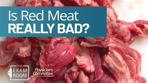 Health Controversy: Is Red Meat Really Bad for You?