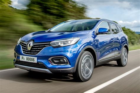 New Renault Kadjar 2019 review | Auto Express