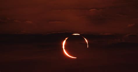 How To Watch The 'Ring Of Fire' Solar Eclipse On June 10, 2021