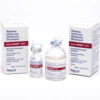 HYPERRAB S/D (Rabies immune globulin) dosage, indication, interactions, side effects | EMPR ...