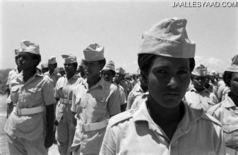 Somali female soldiers