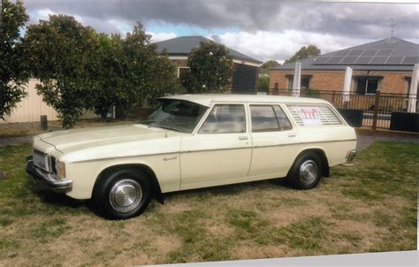 1978 HOLDEN KINGSWOOD HZ WAGON - JCM5007546 - JUST CARS