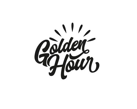 Golden Hour | Logo Design Contest | LogoTournament