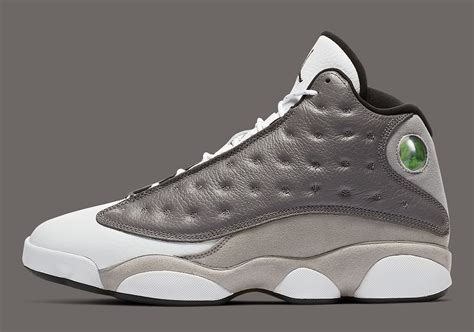 The Air Jordan 13 "Atmosphere Grey" Arrives This Weekend | The Source