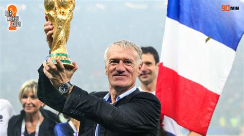 World Cup 2018: Didier Deschamps delivers for France