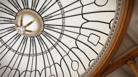 Titanic - Grand Staircase Dome | Tillberg Design of Sweden