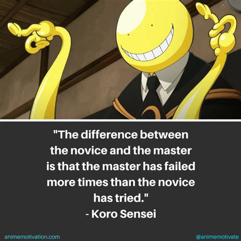 Assassination Classroom Quotes - ShortQuotes.cc