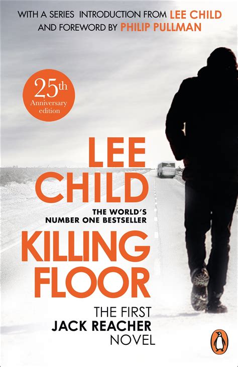 Killing Floor by Lee Child - Penguin Books New Zealand