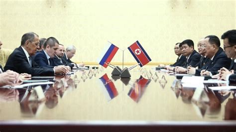 Russia, North Korea sign protocol to expand ties in trade, technology | Politics