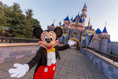 Disneyland To Open April 30th: Here's What We Know