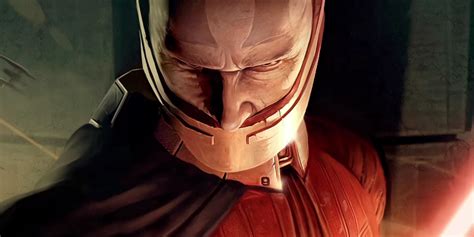 Star Wars: KOTOR Fan Film Explores Malak's Past