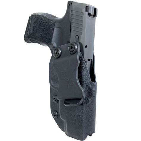 Sig Sauer P365 XL IWB Kydex Holster - Low Profile – Black Scorpion ...