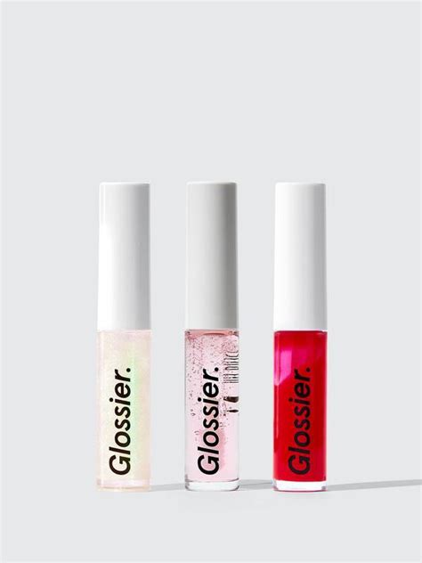 Glossier Lip Gloss ingredients (Explained)