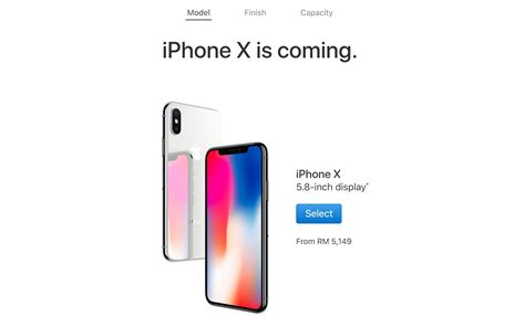 IPhone X Price In Malaysia Starts From RM5,149 - Lowyat.NET