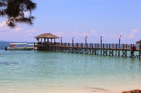 Pulau Manukan, Kota Kinabalu