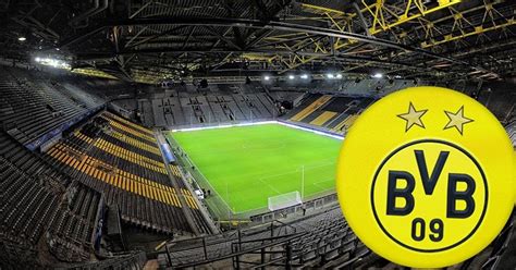 Borussia Dortmund 19-20 Champions League Kit to Be Inspired by Stadium - Footy Headlines