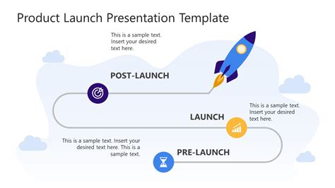 Product Launch Presentation Template