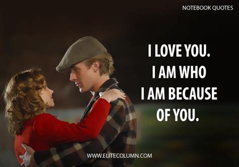 12 Beautiful The Notebook Movie Quotes | EliteColumn