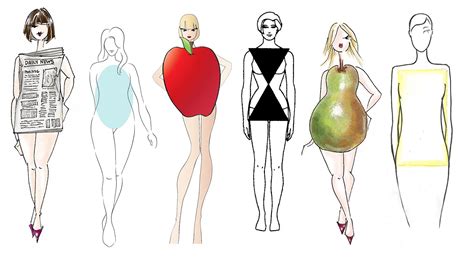 It’s time we stop comparing women’s body shapes to fruit — Quartz