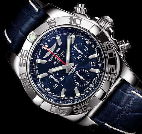 Breitling Chronoliner B04 & Chronomat 44 Boutique Edition Watches | aBlogtoWatch