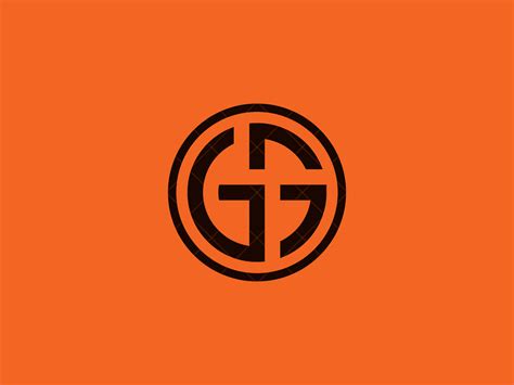 GG Logo by Sabuj Ali on Dribbble