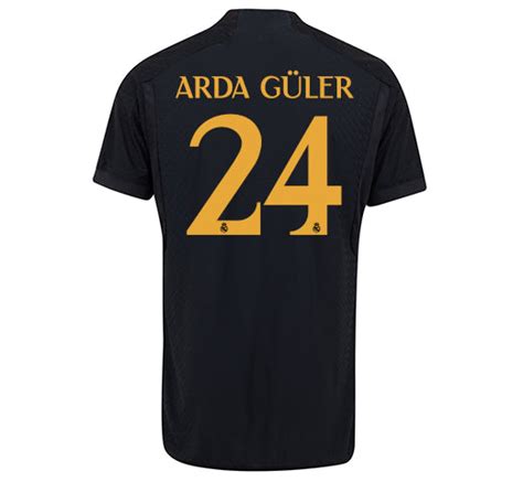 Arda Güler Real Madrid Jerseys & Kits - Real Madrid CF | US Store