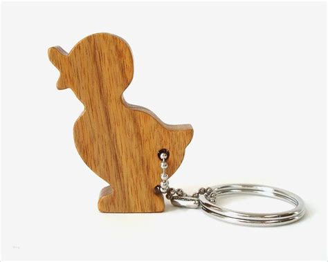 Dekupiersäge Vorlagen Tiere Elegant Ente Schlüssel Kette Holz Dekupiersäge Gliederung Keychain ...