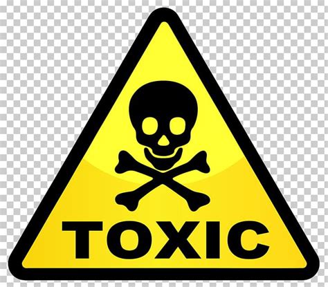 Toxic Symbol Clip Art
