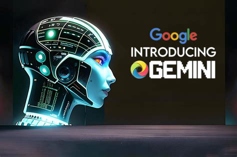 Google's Gemini: Revolutionizing AI with Multimodal Intelligence | Cup ...