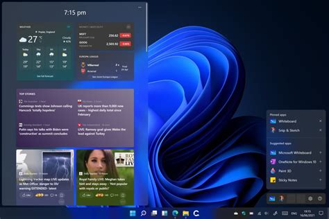 Windows 11 leaked new features and release date - Autonomics Web