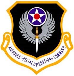 Afsoc Logos