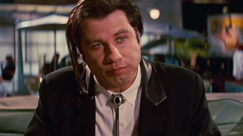 How Old Was John Travolta In 'Pulp Fiction'?