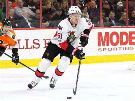 Mark Stone's Future With the Ottawa Senators