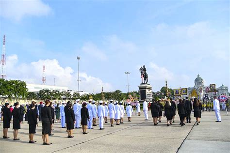 Thailand commemorates ‘King Chulalongkorn Day’ Oct 23 - Pattaya Mail