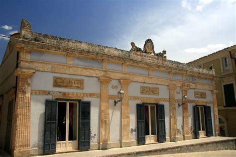 Montalbano's tour - La casa di Montalbano