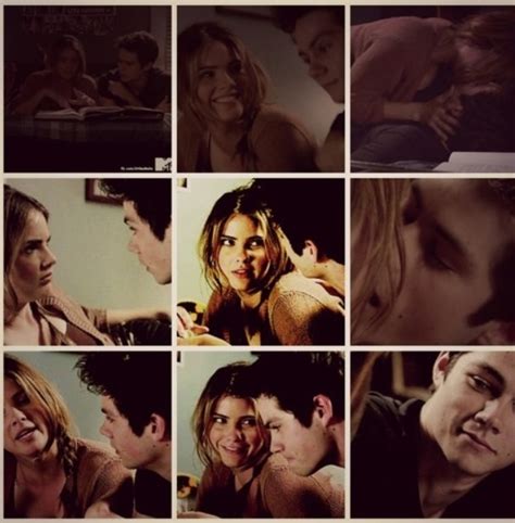 Malia and stiles stalia - Malia Tate Photo (37295379) - Fanpop