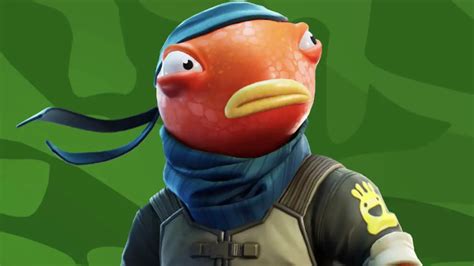 Every Fishstick skin in Fortnite, ranked - Gamepur