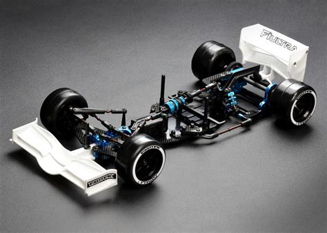 Exotek F1Ultra 1/10 F1 Car Kit - RC Car Action