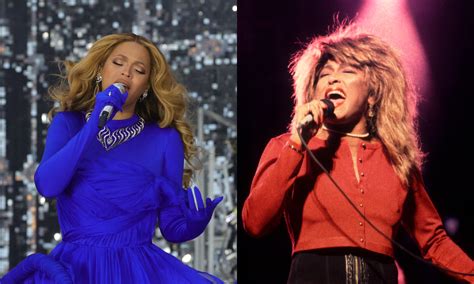Beyoncé dazzles fans with epic Tina Turner tribute at London show