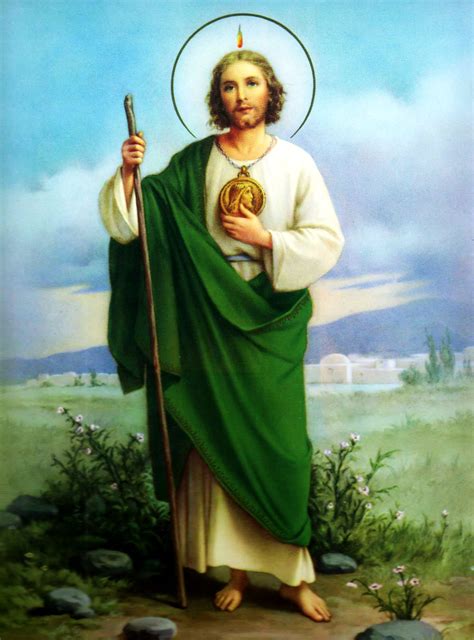 St. Jude Thaddeus: Patron Saint of the Impossible - The Catholic Company®