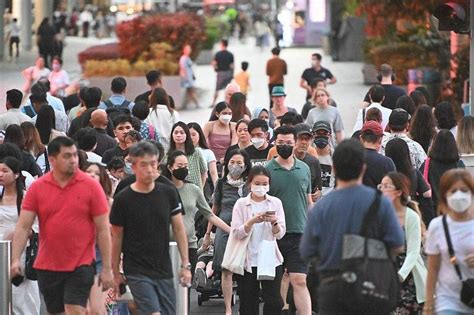 Revisiting the Singapore population size debate | The Straits Times