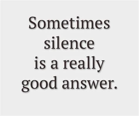 Quotes Silence Is Golden. QuotesGram