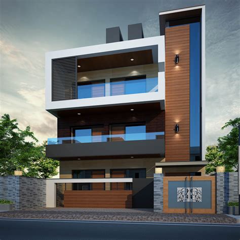 Indian Elevation Indian Home Exterior Design