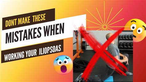 The Surprising Truth About Iliopsoas Muscle Pain - SOLCORE FITNESS