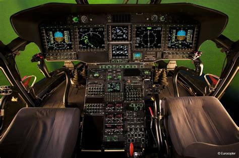 Cool Jet Airlines: Antonov An-225 Mriya Cockpit