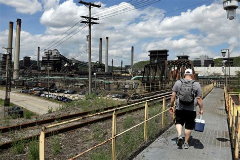 Correction: Steel Plant-Pollution story | Fox Business